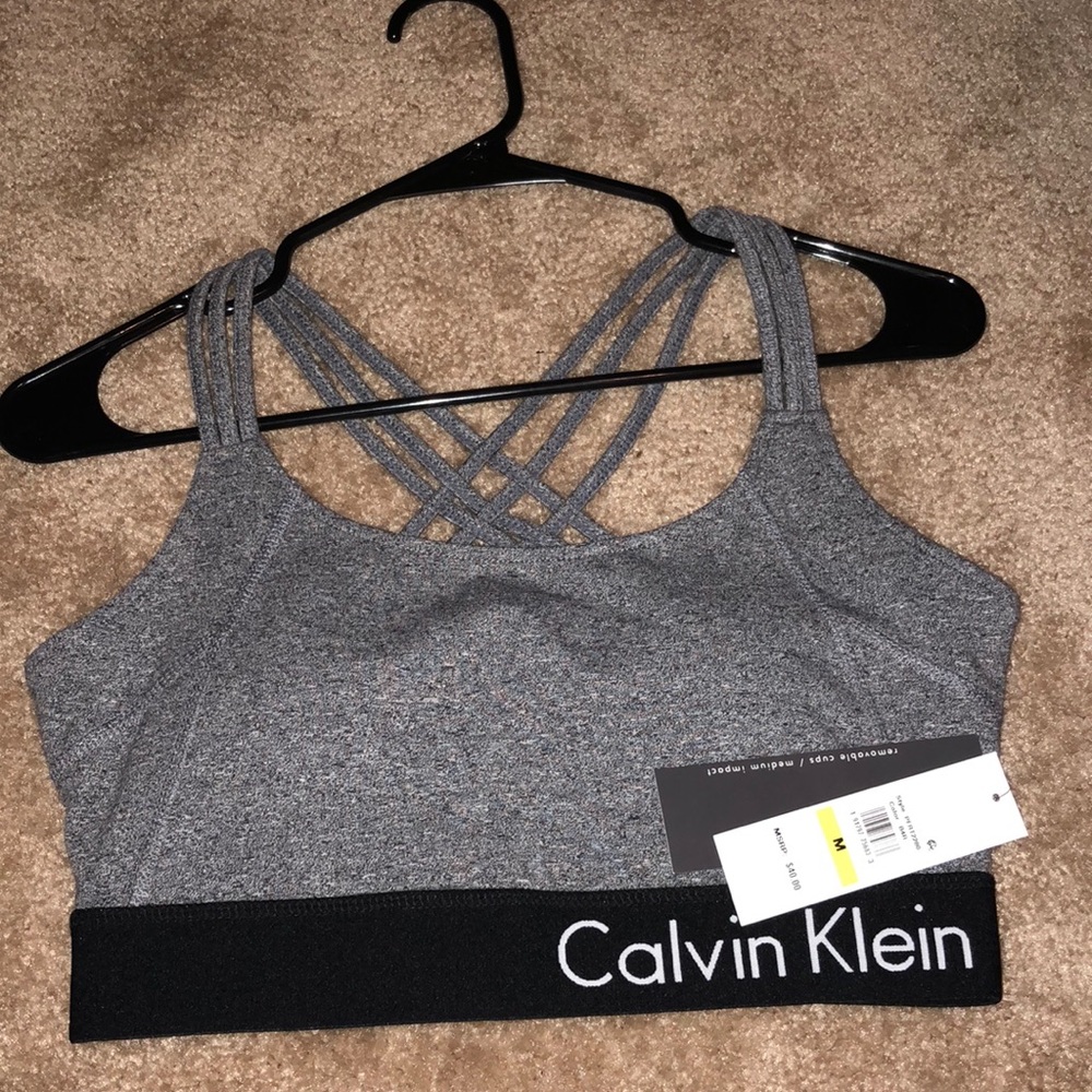 Calvin Klein Performance sports bra
